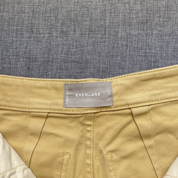 Everlane Straight Leg Pant — Hemp - Picture 5 of 5